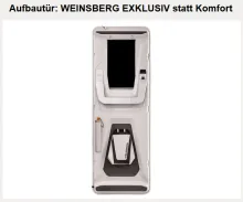 Fahrzeugbild Weinsberg CaraCompact 600 MF EDITION [PEPPER] TraumMobil* Autark-e* #15