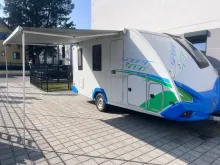 Fahrzeugbild Knaus Sport&Fun gut gepflegt #1