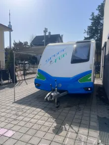 Fahrzeugbild Knaus Sport&Fun gut gepflegt #4