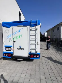 Fahrzeugbild Knaus Sport&Fun gut gepflegt #6