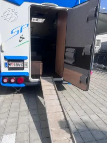 Fahrzeugbild Knaus Sport&Fun gut gepflegt #11
