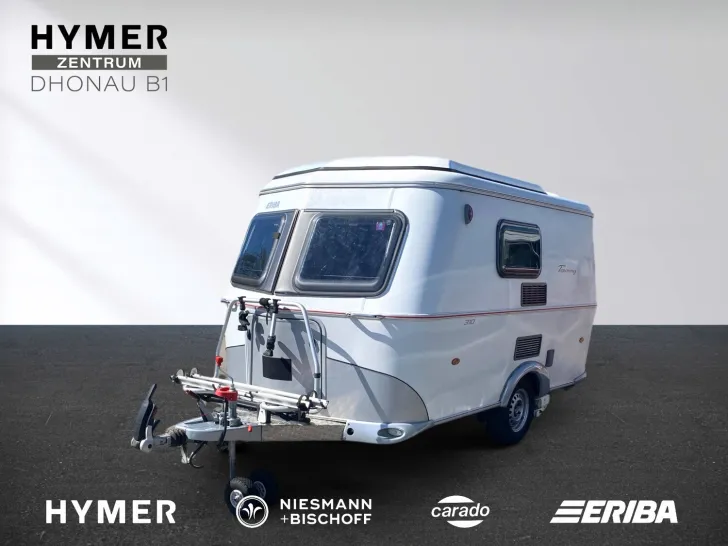 Fahrzeugbild Hymer Eriba Eriba Touring Familia 310 Verkauf nur an Gewerbe. #1