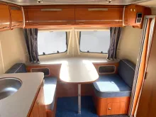 Fahrzeugbild Hymer Eriba Eriba Touring Familia 310 Verkauf nur an Gewerbe. #6