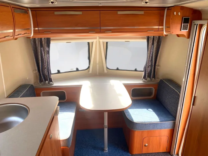 Fahrzeugbild Hymer Eriba Eriba Touring Familia 310 Verkauf nur an Gewerbe. #6