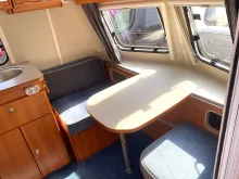 Fahrzeugbild Hymer Eriba Eriba Touring Familia 310 Verkauf nur an Gewerbe. #7