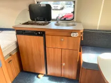 Fahrzeugbild Hymer Eriba Eriba Touring Familia 310 Verkauf nur an Gewerbe. #8
