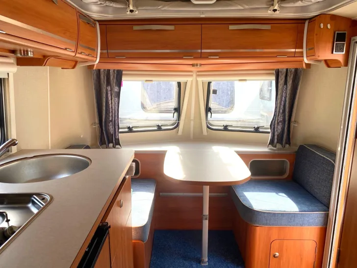 Fahrzeugbild Hymer Eriba Eriba Touring Familia 310 Verkauf nur an Gewerbe. #11