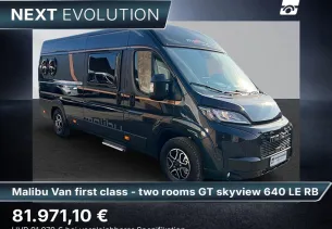 Bild Van First Class - Two Rooms 640 LE  ...