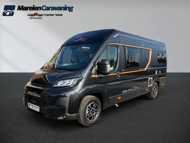 Fahrzeugbild Malibu Van first class - two rooms GT skyview 640 LE RB Fiat (725) #5