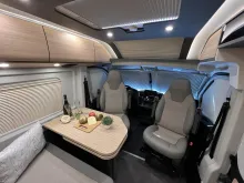 Fahrzeugbild Malibu Van first class - two rooms GT skyview 640 LE RB Fiat (725) #13