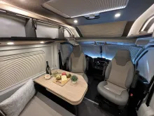 Fahrzeugbild Malibu Van first class - two rooms GT skyview 640 LE RB Fiat (725) #14
