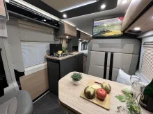 Fahrzeugbild Malibu Van first class - two rooms GT skyview 640 LE RB Fiat (725) #15