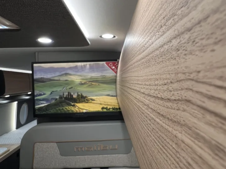 Fahrzeugbild Malibu Van first class - two rooms GT skyview 640 LE RB Fiat (725) #17