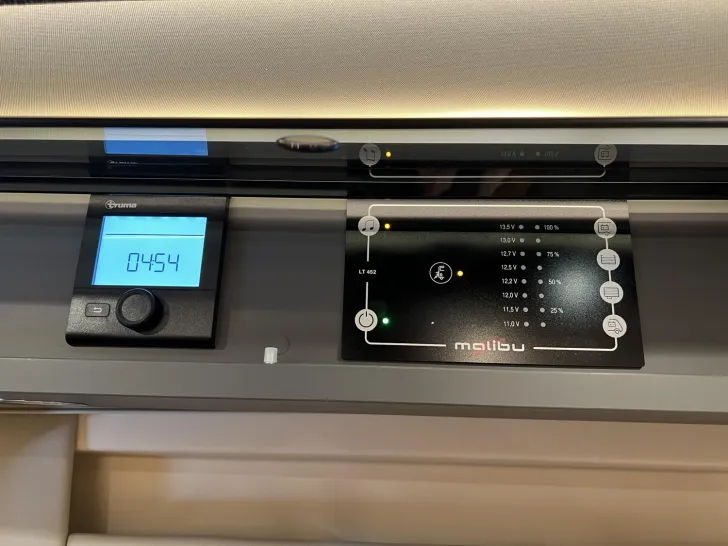 Fahrzeugbild Malibu Van first class - two rooms GT skyview 640 LE RB Fiat (725) #18
