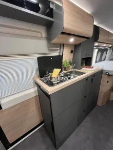 Fahrzeugbild Malibu Van first class - two rooms GT skyview 640 LE RB Fiat (725) #19