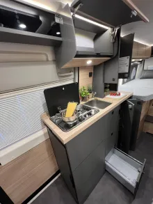 Fahrzeugbild Malibu Van first class - two rooms GT skyview 640 LE RB Fiat (725) #20