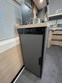 Fahrzeugbild Malibu Van first class - two rooms GT skyview 640 LE RB Fiat (725) #21