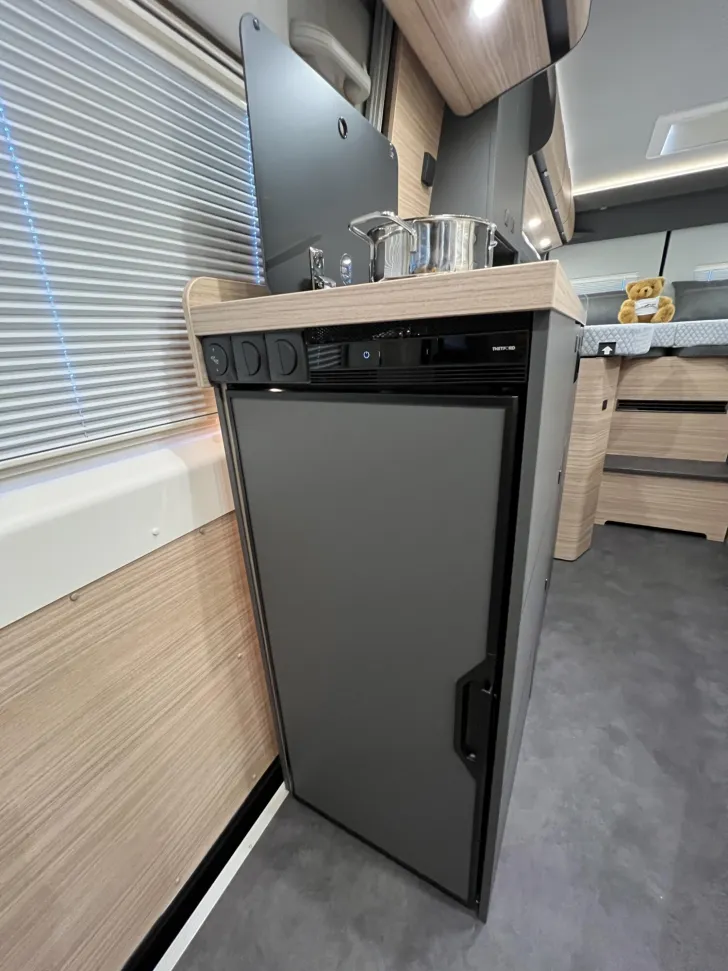 Fahrzeugbild Malibu Van first class - two rooms GT skyview 640 LE RB Fiat (725) #21