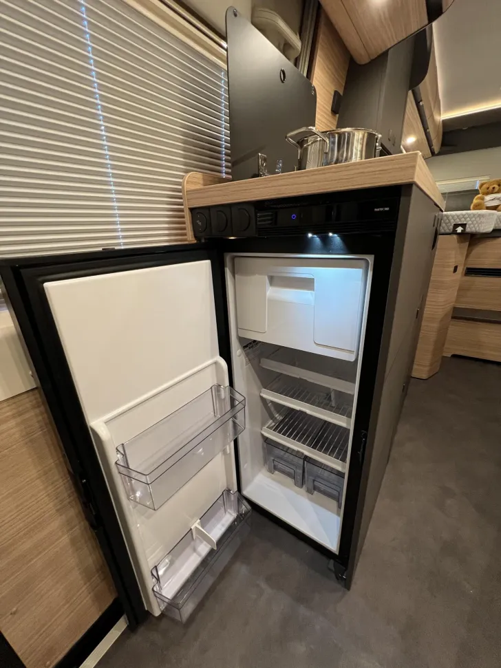 Fahrzeugbild Malibu Van first class - two rooms GT skyview 640 LE RB Fiat (725) #22