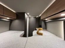 Fahrzeugbild Malibu Van first class - two rooms GT skyview 640 LE RB Fiat (725) #26