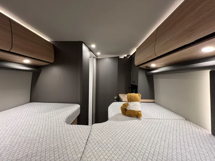 Fahrzeugbild Malibu Van first class - two rooms GT skyview 640 LE RB Fiat (725) #26