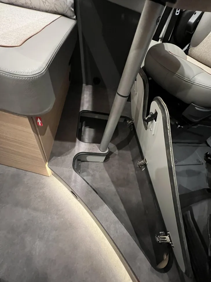 Fahrzeugbild Malibu Van first class - two rooms GT skyview 640 LE RB Fiat (725) #33