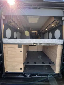 Fahrzeugbild Malibu Van first class - two rooms GT skyview 640 LE RB Fiat (725) #35