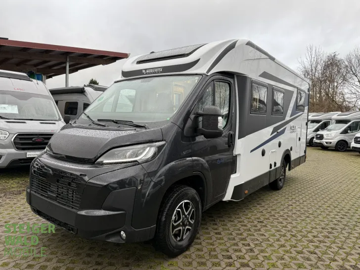 Fahrzeugbild Mobilvetta Kea Kompakt P64 NB*ACC*LITHIUM*Uvm. #1