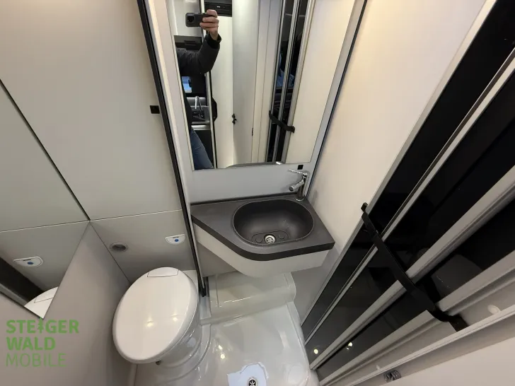 Fahrzeugbild Mobilvetta Kea Kompakt P64 NB*ACC*LITHIUM*Uvm. #23