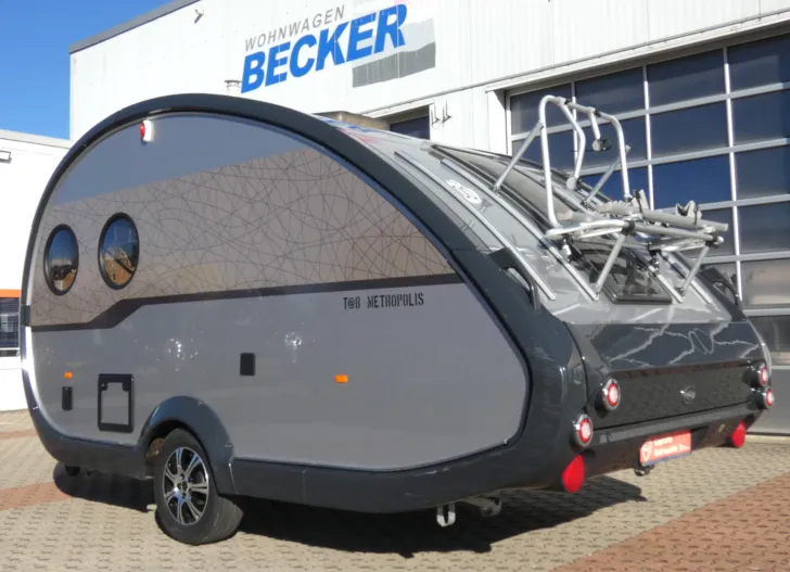 Fahrzeugbild T@B BASIC 400 Metropolis #5