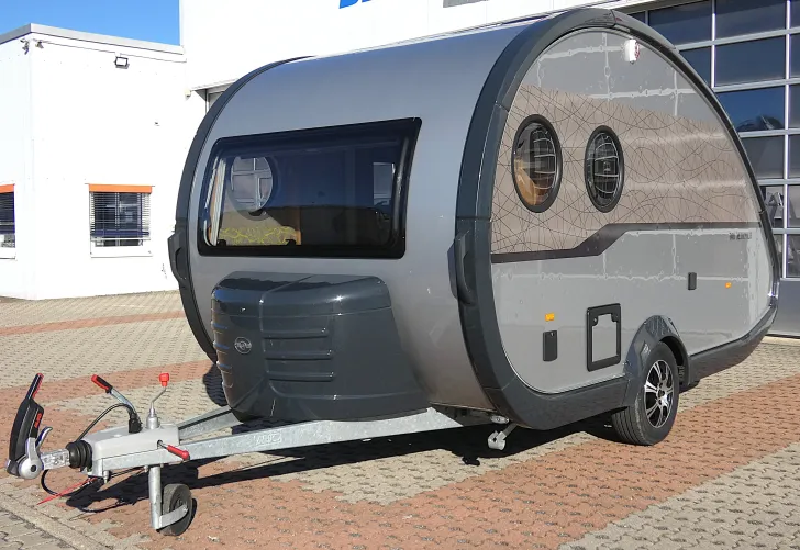 Fahrzeugbild T@B BASIC 400 Metropolis #6