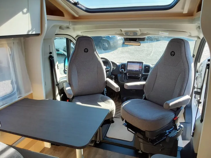 Fahrzeugbild Sunlight Adventure V 66 Safetypaket+ACC, Navi+Kamera #10