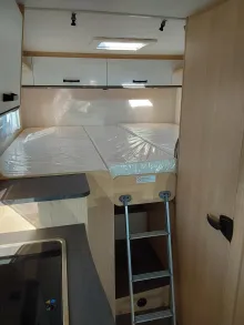 Fahrzeugbild Sunlight Adventure V 66 Safetypaket+ACC, Navi+Kamera #13