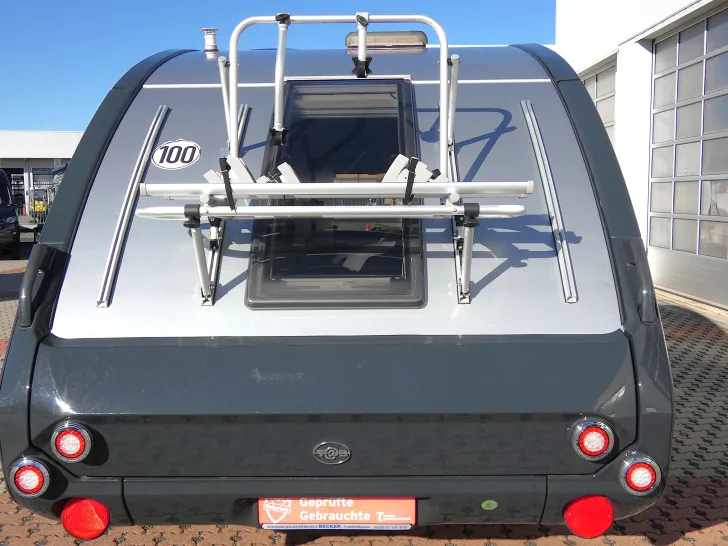 Fahrzeugbild T@B BASIC 400 Metropolis #17