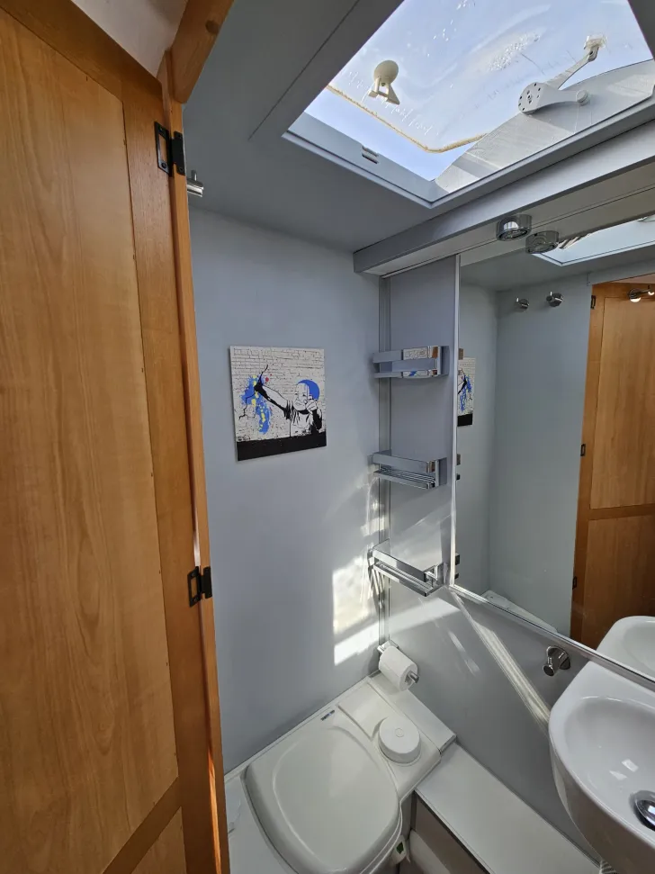 Fahrzeugbild LMC Dominant 530 K gut gepflegt #2