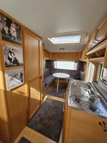 Fahrzeugbild LMC Dominant 530 K gut gepflegt #3