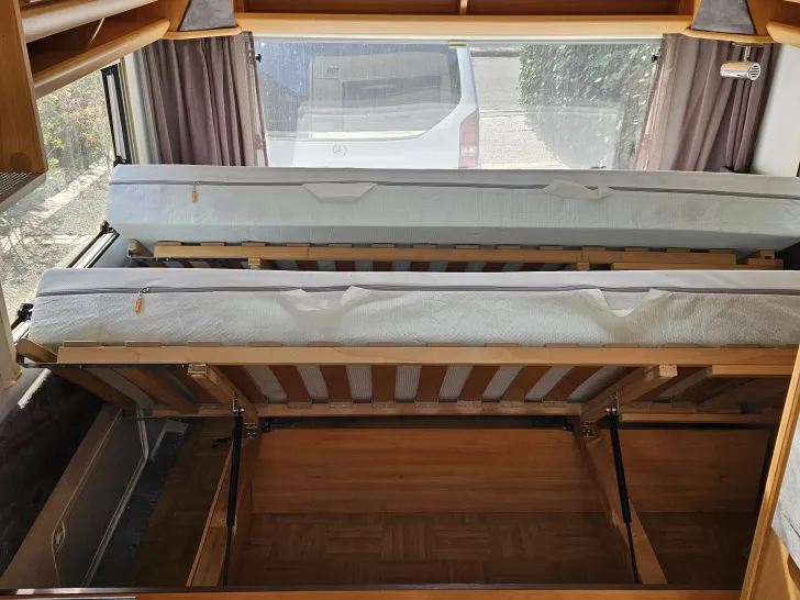 Fahrzeugbild LMC Dominant 530 K gut gepflegt #4