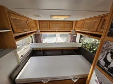 Fahrzeugbild LMC Dominant 530 K gut gepflegt #5