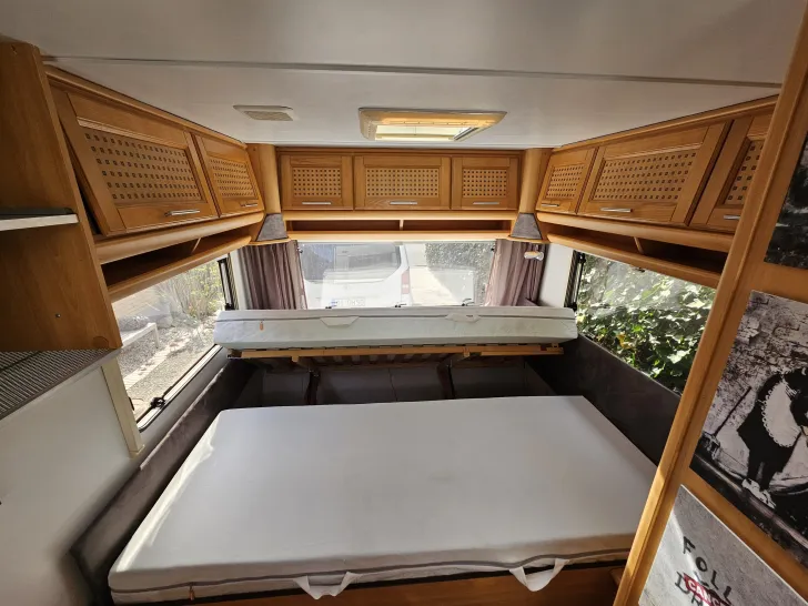 Fahrzeugbild LMC Dominant 530 K gut gepflegt #5