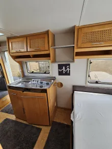 Fahrzeugbild LMC Dominant 530 K gut gepflegt #6