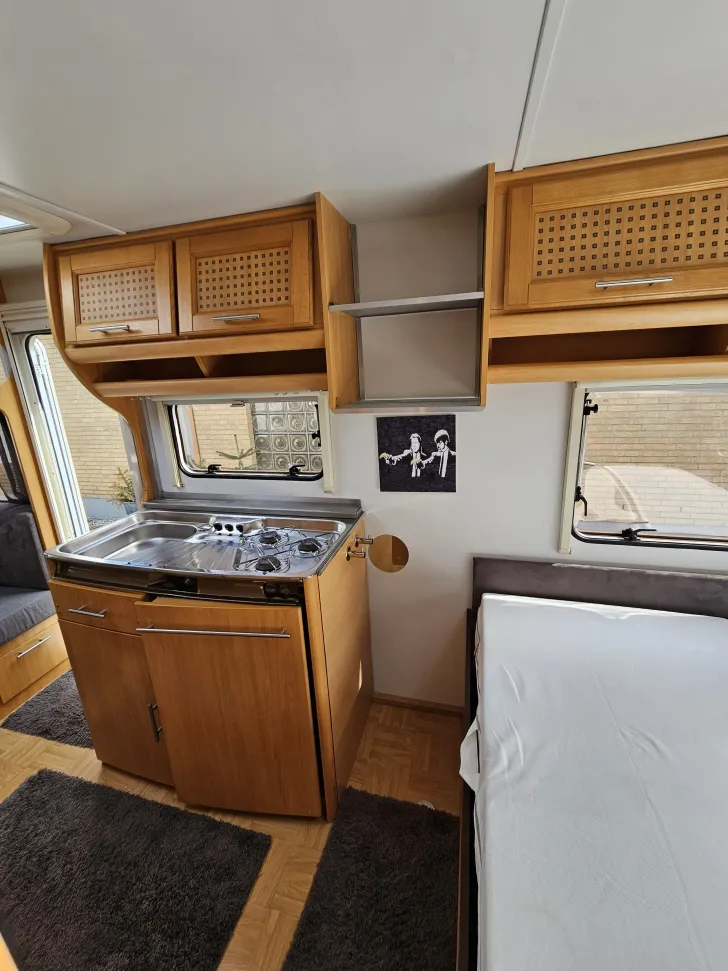 Fahrzeugbild LMC Dominant 530 K gut gepflegt #6