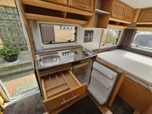 Fahrzeugbild LMC Dominant 530 K gut gepflegt #8