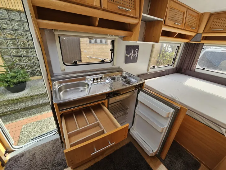 Fahrzeugbild LMC Dominant 530 K gut gepflegt #8