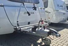 Fahrzeugbild Hymer Eriba Eriba Nova Light 442 Jung,Gebraucht,Kompakt! #4