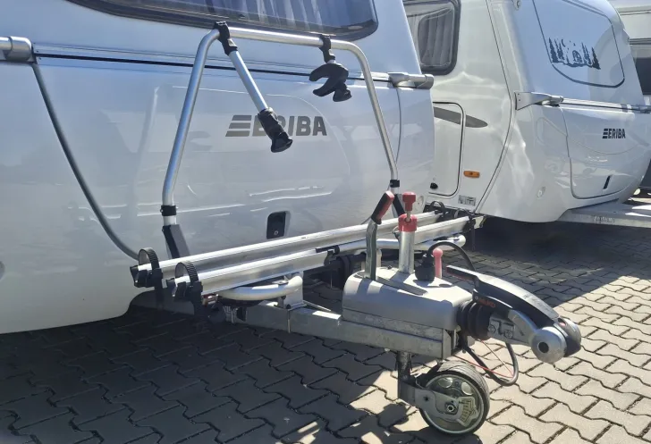 Fahrzeugbild Hymer Eriba Eriba Nova Light 442 Jung,Gebraucht,Kompakt! #4