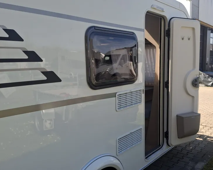 Fahrzeugbild Hymer Eriba Eriba Nova Light 442 Jung,Gebraucht,Kompakt! #6