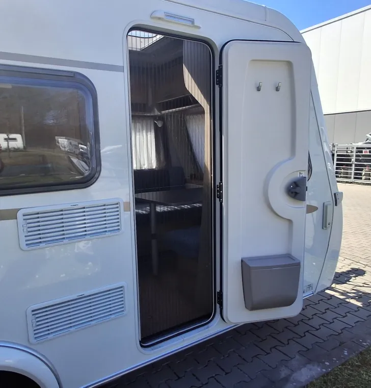 Fahrzeugbild Hymer Eriba Eriba Nova Light 442 Jung,Gebraucht,Kompakt! #7