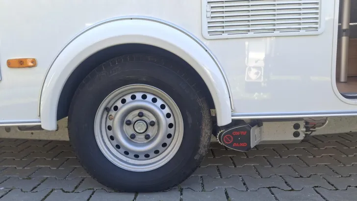 Fahrzeugbild Hymer Eriba Eriba Nova Light 442 Jung,Gebraucht,Kompakt! #8