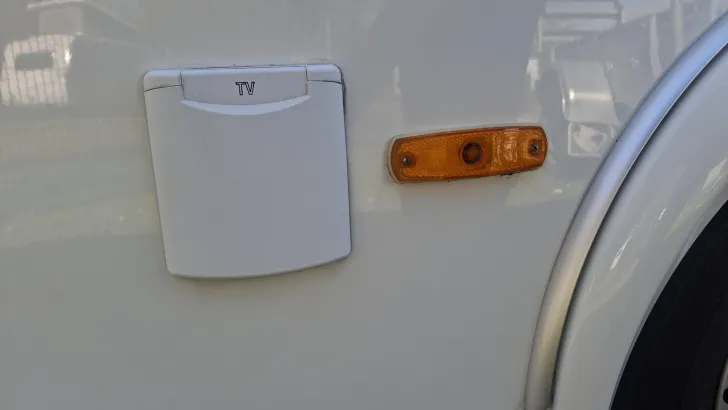 Fahrzeugbild Hymer Eriba Eriba Nova Light 442 Jung,Gebraucht,Kompakt! #9