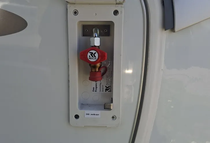 Fahrzeugbild Hymer Eriba Eriba Nova Light 442 Jung,Gebraucht,Kompakt! #11